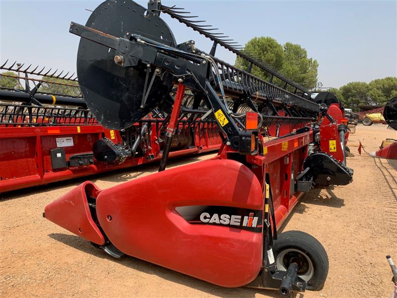 Case IH 3152 35ft Draper Front, Harvesters Case IH SA Power Farming