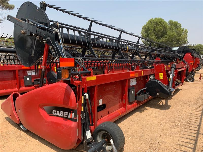 Case IH 3152 35ft Draper Front, Harvesters Case IH SA Power Farming