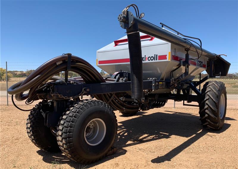 FlexiCoil 1720 Air Cart, Seeding Tillage Flexicoil SA, FlexiCoil 1720