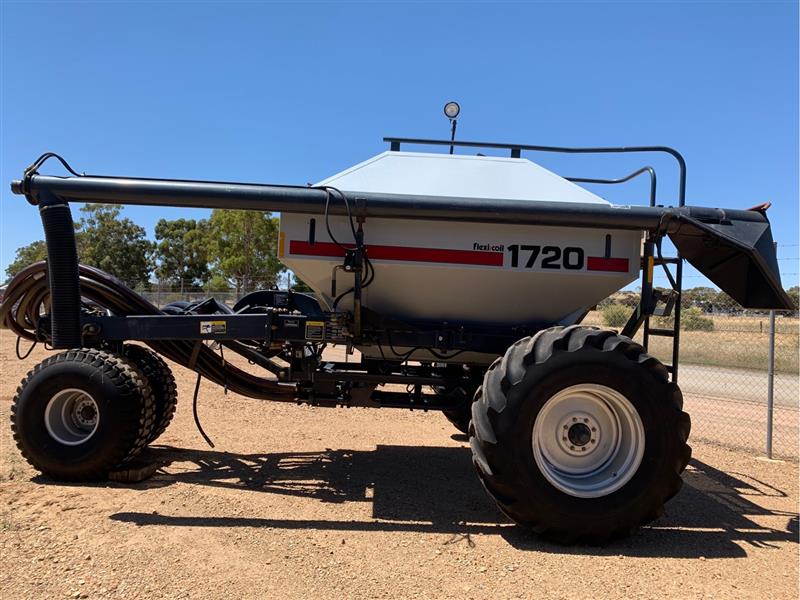 FlexiCoil 1720 Air Cart, Seeding Tillage Flexicoil SA, FlexiCoil 1720