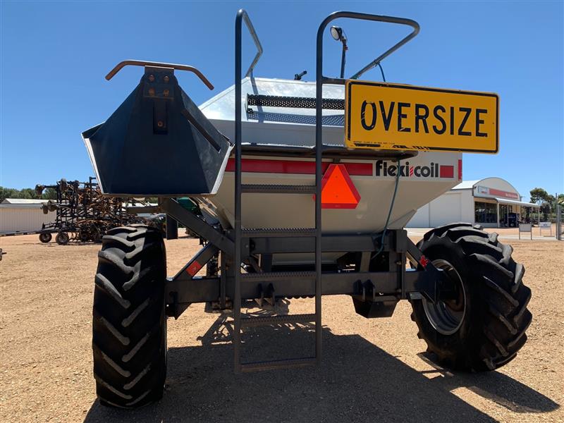 FlexiCoil 1720 Air Cart, Seeding Tillage Flexicoil SA, FlexiCoil 1720
