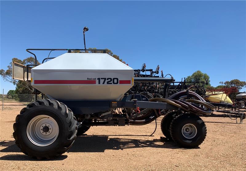 FlexiCoil 1720 Air Cart, Seeding Tillage Flexicoil SA, FlexiCoil 1720
