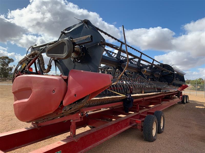 Case IH 3162 Flex Draper Front, Harvesters Case IH SA Power Farming