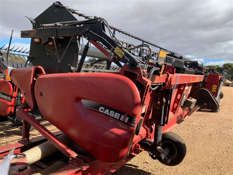 Case IH 3162 Flex Draper Front, Harvesters Case IH SA Power Farming