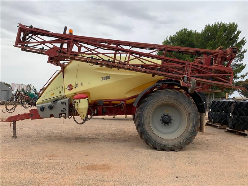 Hardi Commander 7036 Boomspray