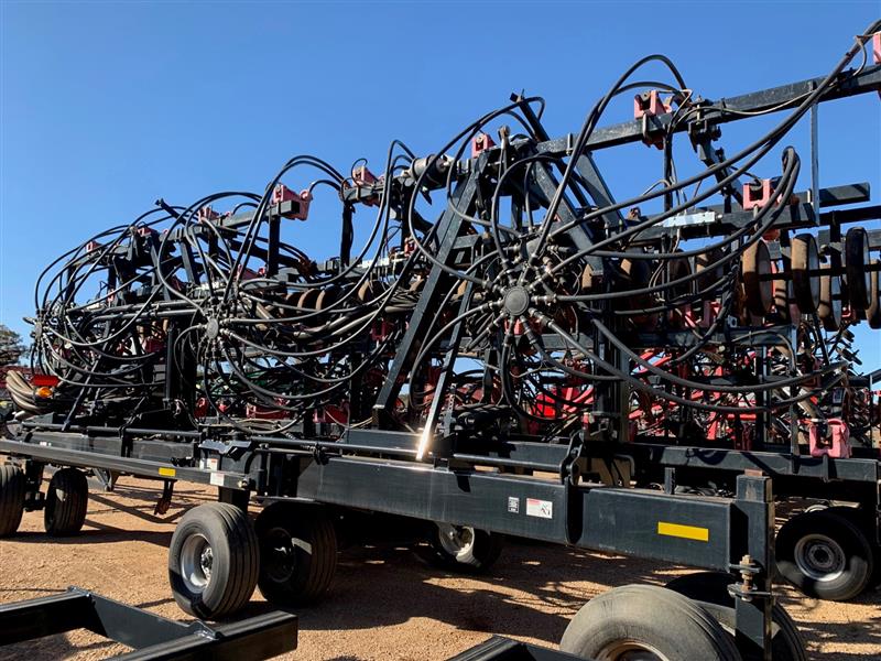 Photo 3. Flexi-Coil 5500 70ft Air Drill