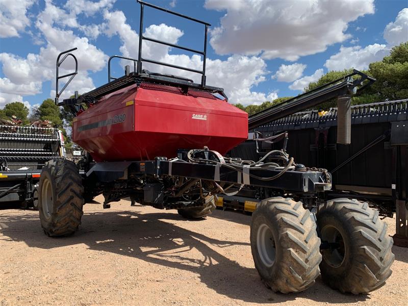 Case IH ADX2180 TBH Air Cart