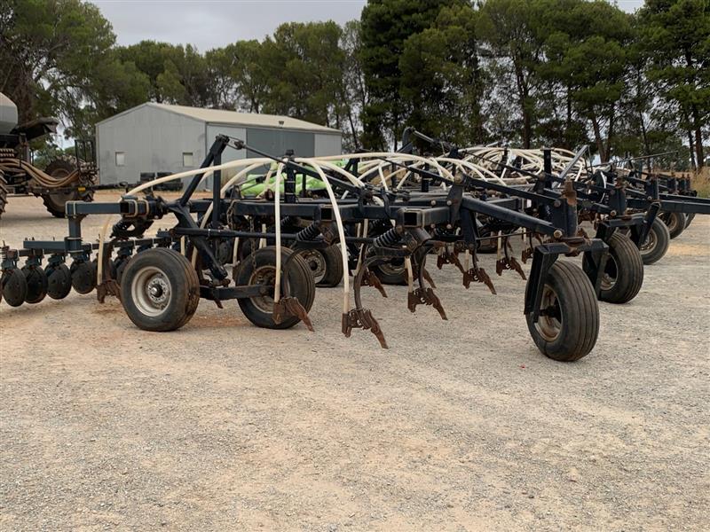 Flexi-Coil ST820 60ft Bar