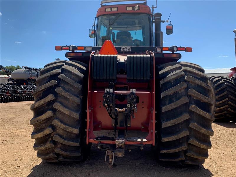 Photo 4. Case IH Steiger 535 Tractor