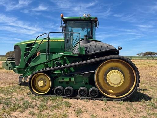 John Deere 9630T Tractor