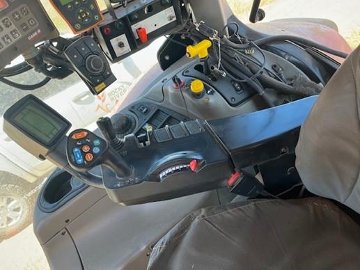 Photo 3. Case IH Puma 155 Tractor