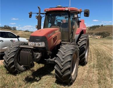 Case IH Puma 155 Tractor
