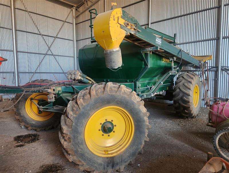 Simplicity TQS2-9000 Air Cart