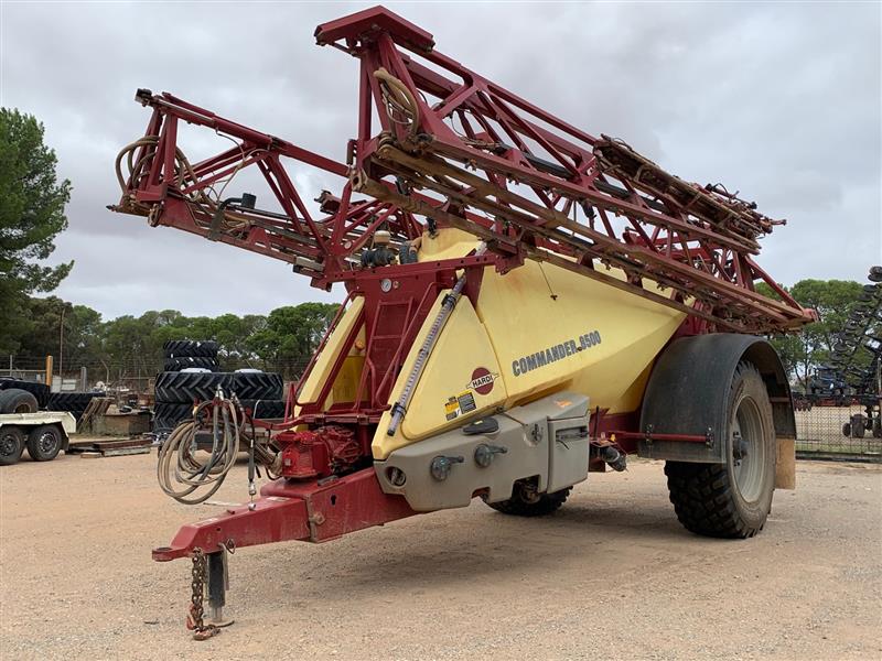 Hardi 8536 Commander Boomspray