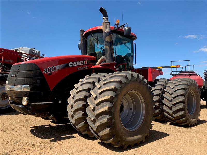 Case IH Steiger 400 Tractor