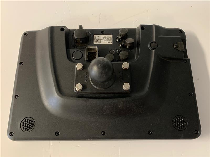 Photo 2. Case IH PRO700 Plus Display