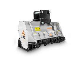 FAE UMM/EX 125 Hyd Mulcher Attachments