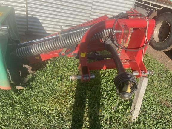 Photo 2. Kverneland 2632M 8 disc mower