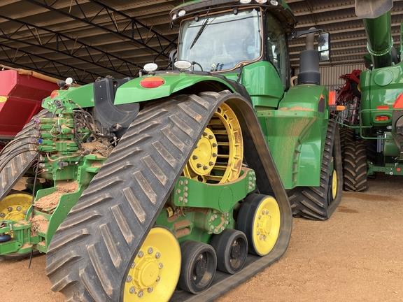 Photo 2. John Deere 9570RX track tractor