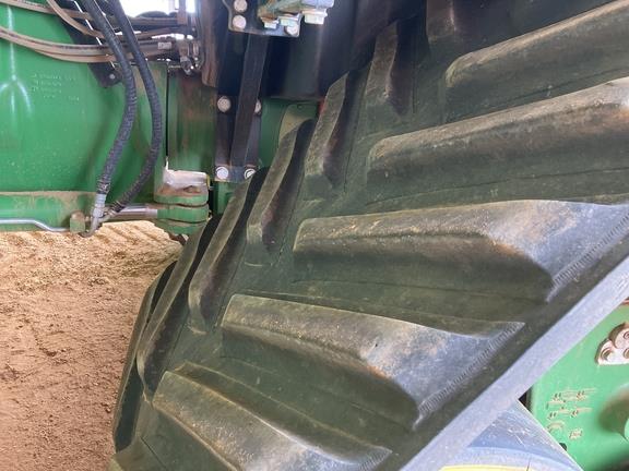 Photo 3. John Deere 9570RX track tractor