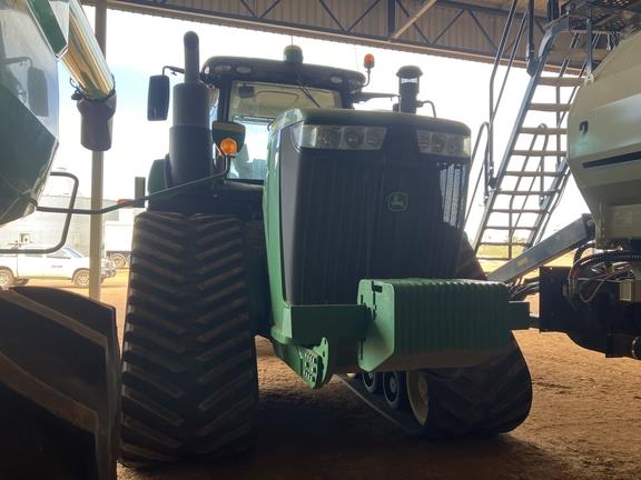 Photo 4. John Deere 9570RX track tractor