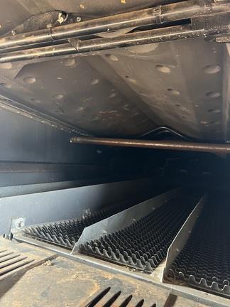 Photo 2. Agco IDEAL 9T combine harvester