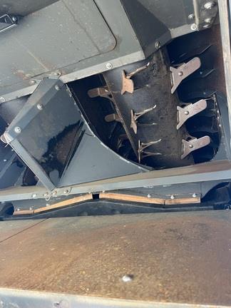 Photo 3. Agco IDEAL 9T combine harvester