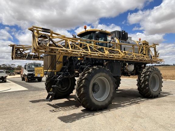 Photo 2. RoGator RG1300C self propelled sprayer