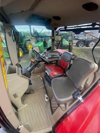 Photo 5. 2018 Case Optum 270 Utility Tractors
