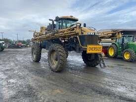 Photo 2. Croplands Rogator RG1100 Sprayers