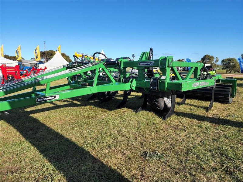 Photo 2. Gessner HDR-6011 MK2 Deep Ripper