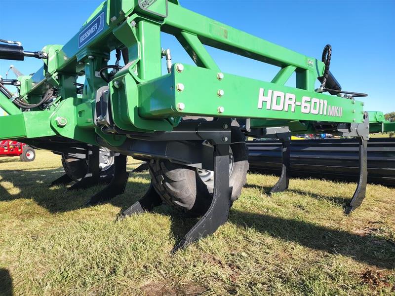 Photo 3. Gessner HDR-6011 MK2 Deep Ripper