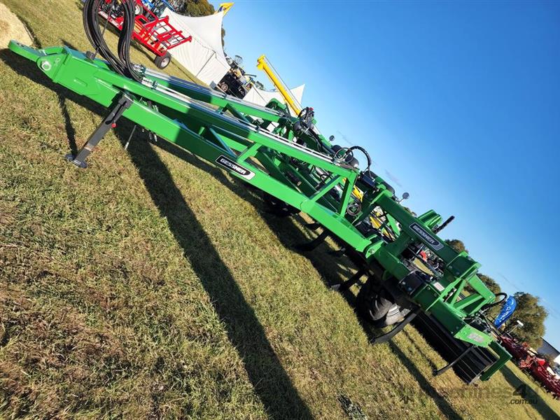 Photo 4. Gessner HDR-6011 MK2 Deep Ripper