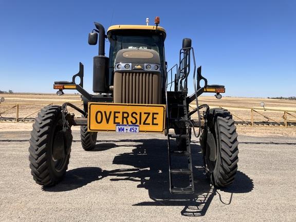 Photo 3. RoGator RG1300C self propelled sprayer