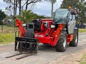 Photo 2. Manitou MT1840 Telescopic Handler