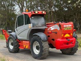 Photo 3. Manitou MT1840 Telescopic Handler