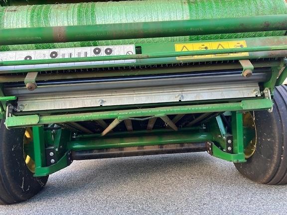 Photo 2. John Deere 460M round baler