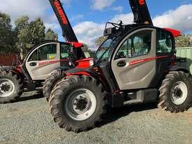 Photo 2. Manitou MLTX841-145 PS+ Telehandler