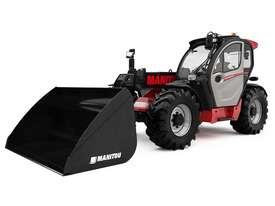 Photo 2. Manitou MLTX 737 Telehandler
