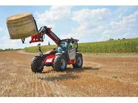 Photo 3. Manitou MLTX 737 Telehandler