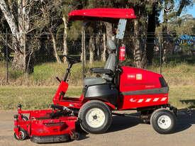 Photo 3. Toro GroundsMaster 3280 D Front Deck mower