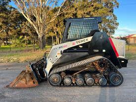 Photo 2. Terex PT80 Skid Steer Loader