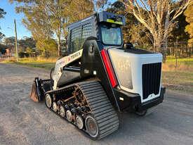 Photo 3. Terex PT80 Skid Steer Loader