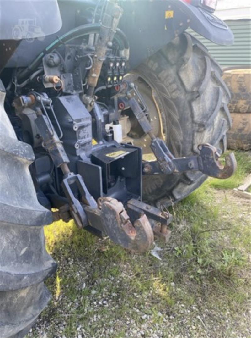 Photo 5. McCormick MC130 tractor