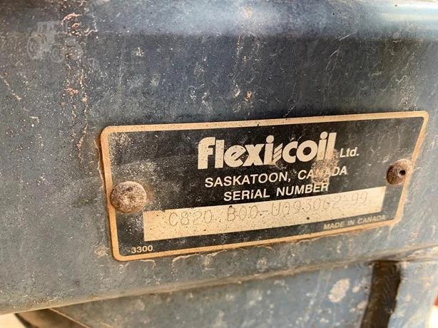 Photo 5. Flexi-Coil 820 40 ft Bar