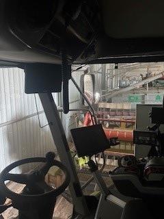 Photo 5. ClaasLexion 8700T Header(Combine)