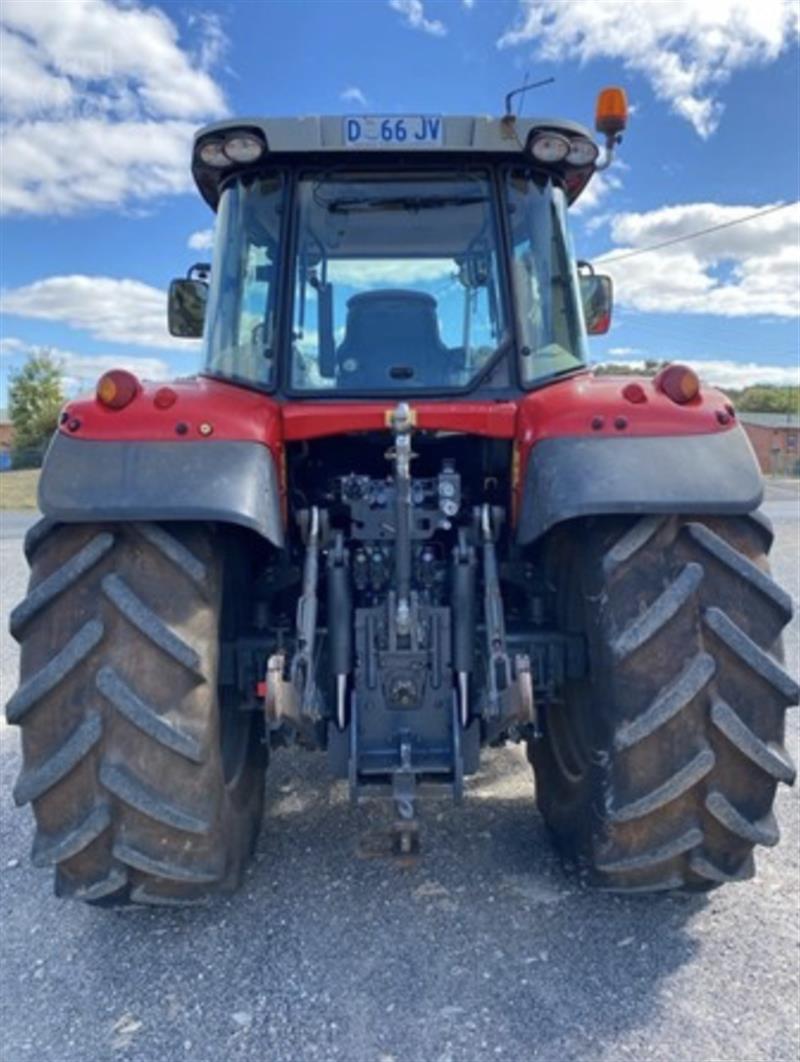 Photo 5. Massey Ferguson 7615 tractor