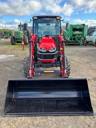 Photo 5. Massey Ferguson 2860M Compact Ut Tractors