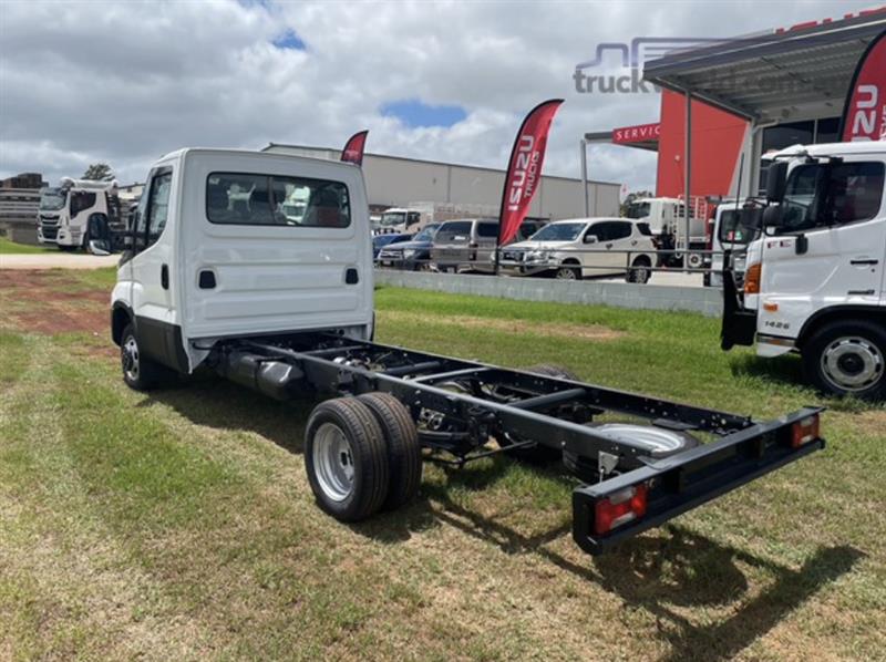 Iveco Daily 45C18 Cab Chassis truck, Trucks, Trailers Utes Iveco QLD