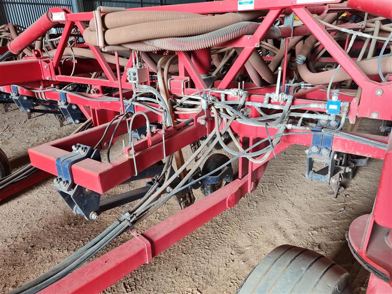 Photo 5. Morris C1 Contour Drill Seed Drills